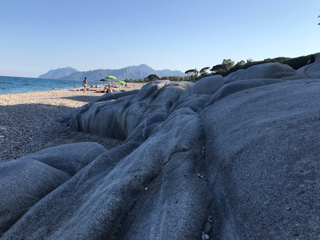 Sa Marina-Bari Sardo必去景点
