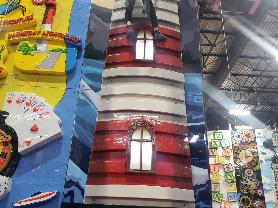 ClimbZone Howell景点图片