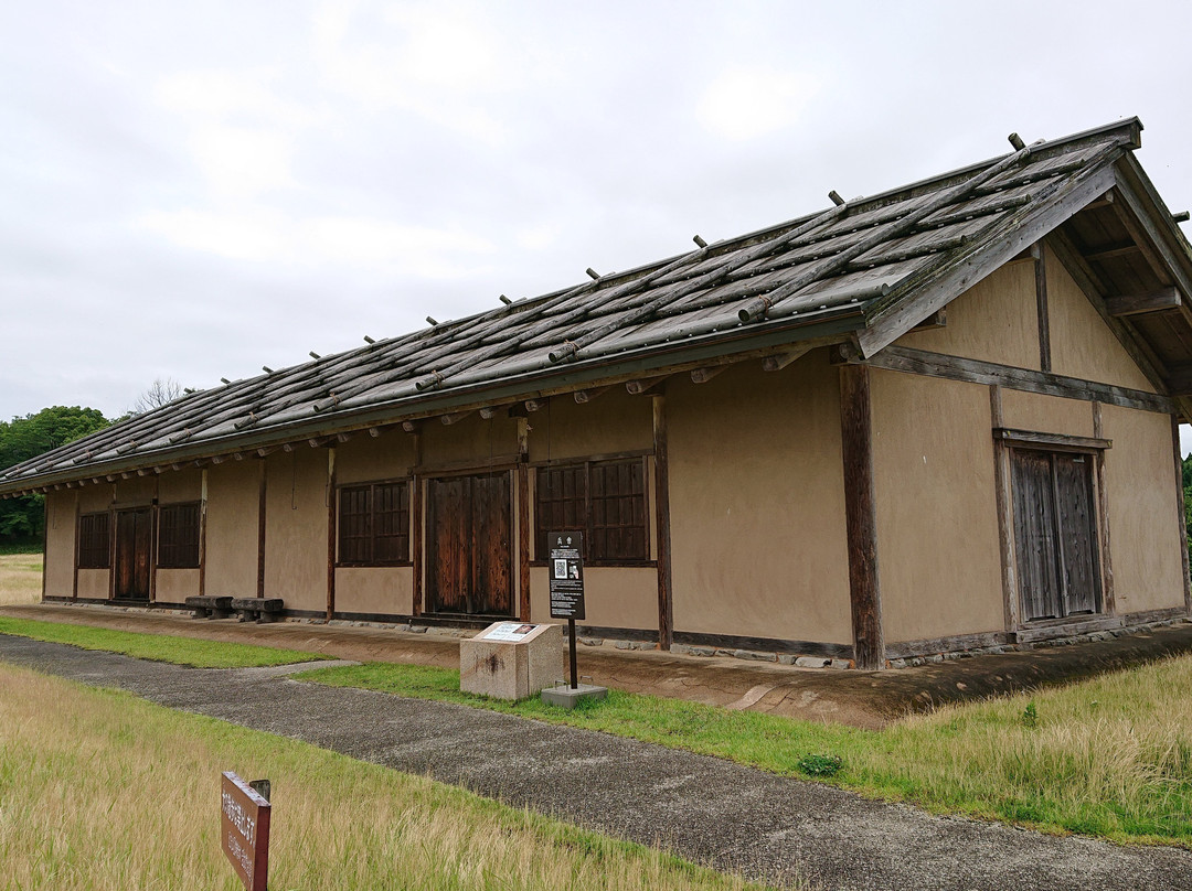 Historical Park Kikuchi Castle景点图片