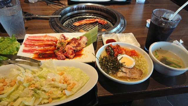 カルビ一丁 豊川店