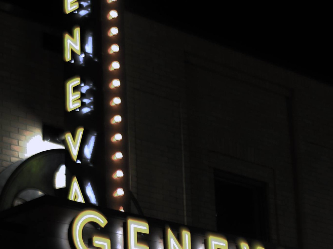 Geneva Theater景点图片