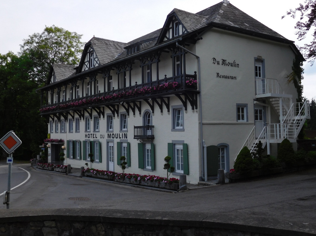 Hotel Du Moulin主图