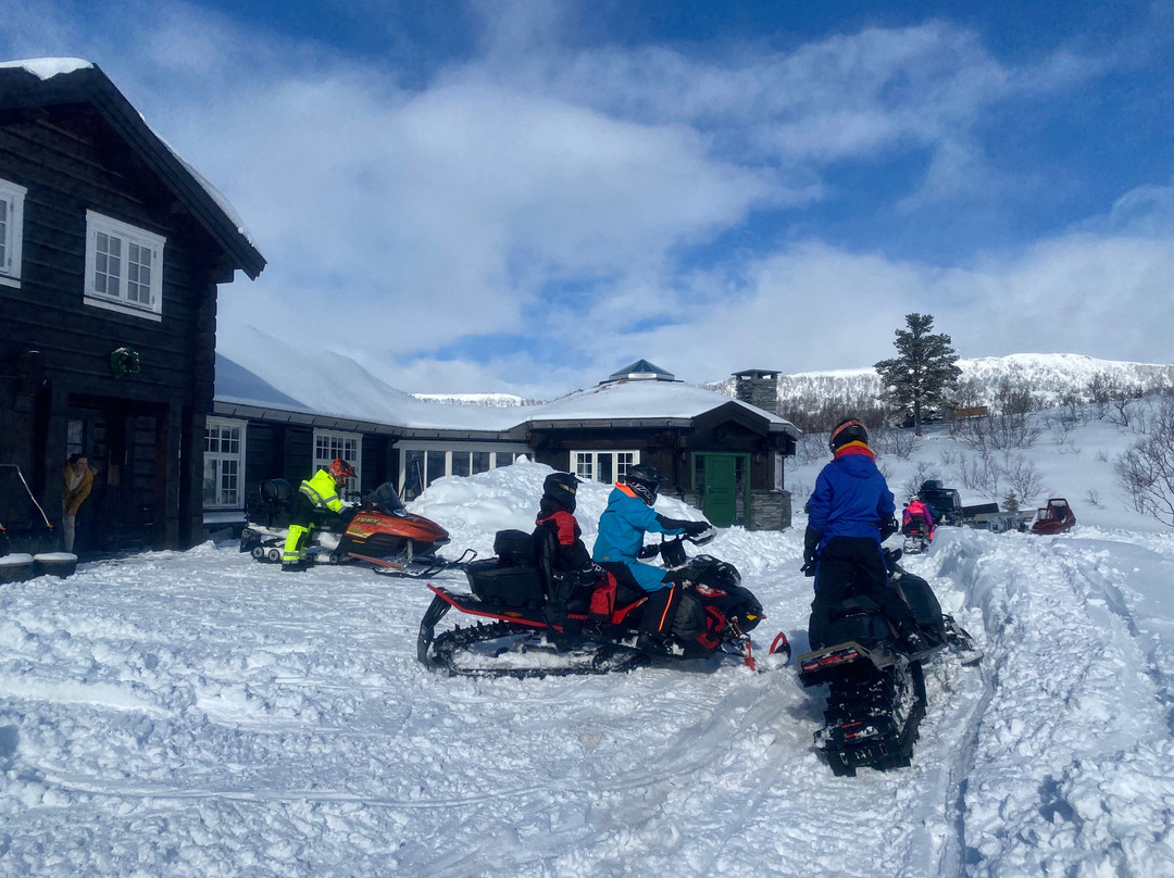Ismenningen Fjellstuggu