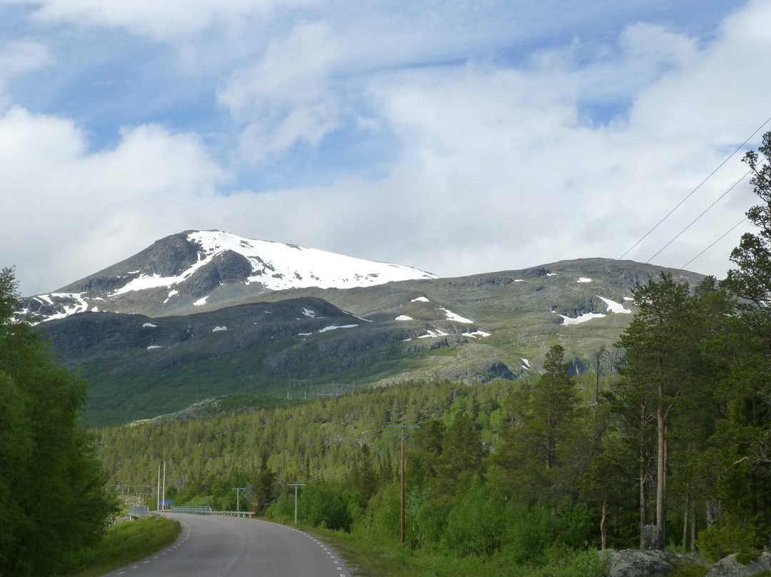 Naturum Laponia景点图片