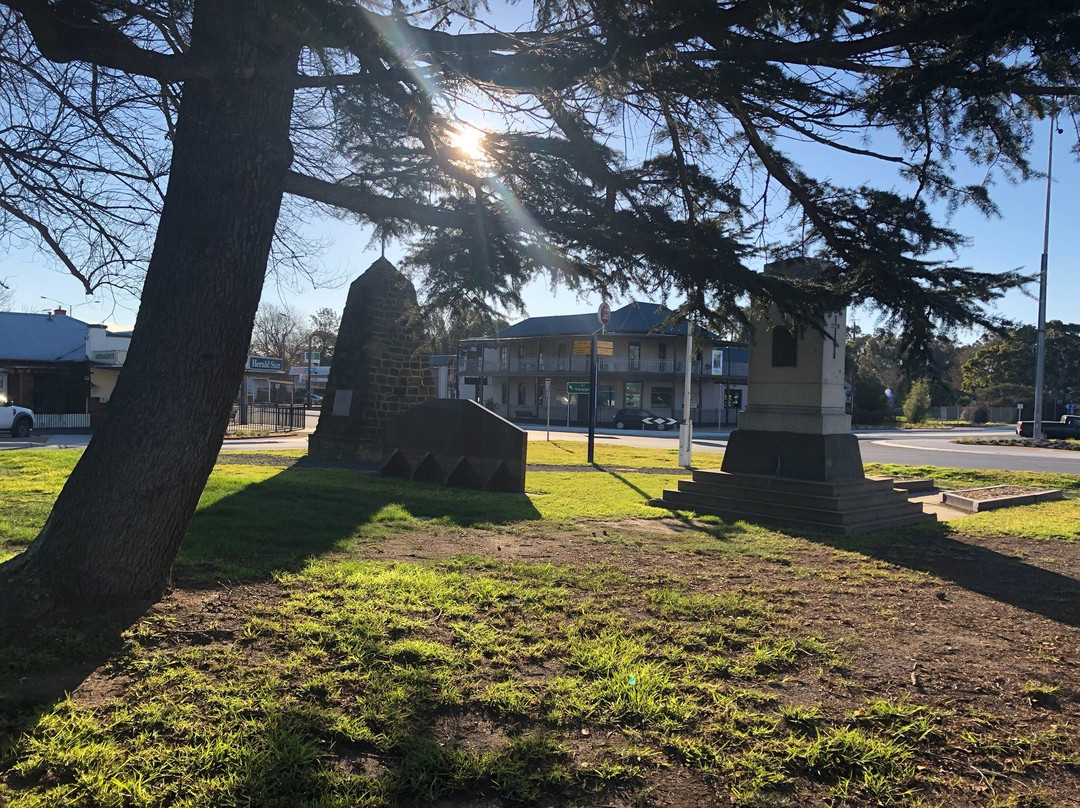 Rosedale Historic Walk-Rosedale必去景点