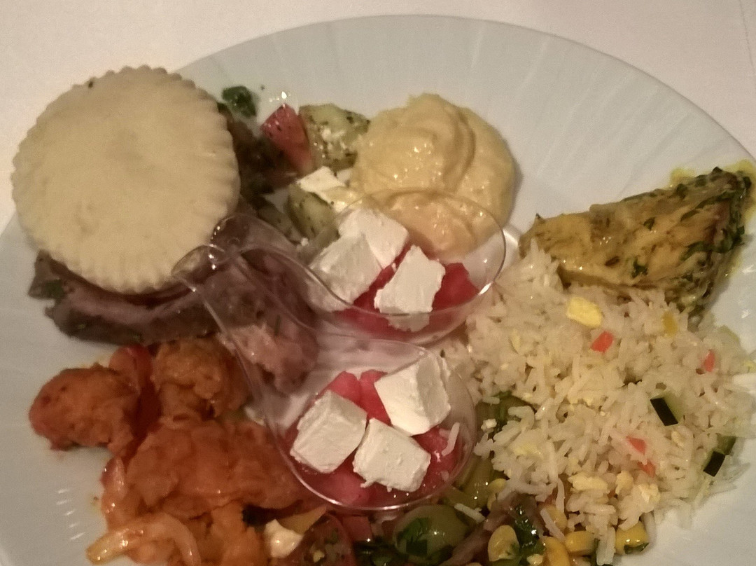 吉布提皇宫凯宾斯基酒店主图