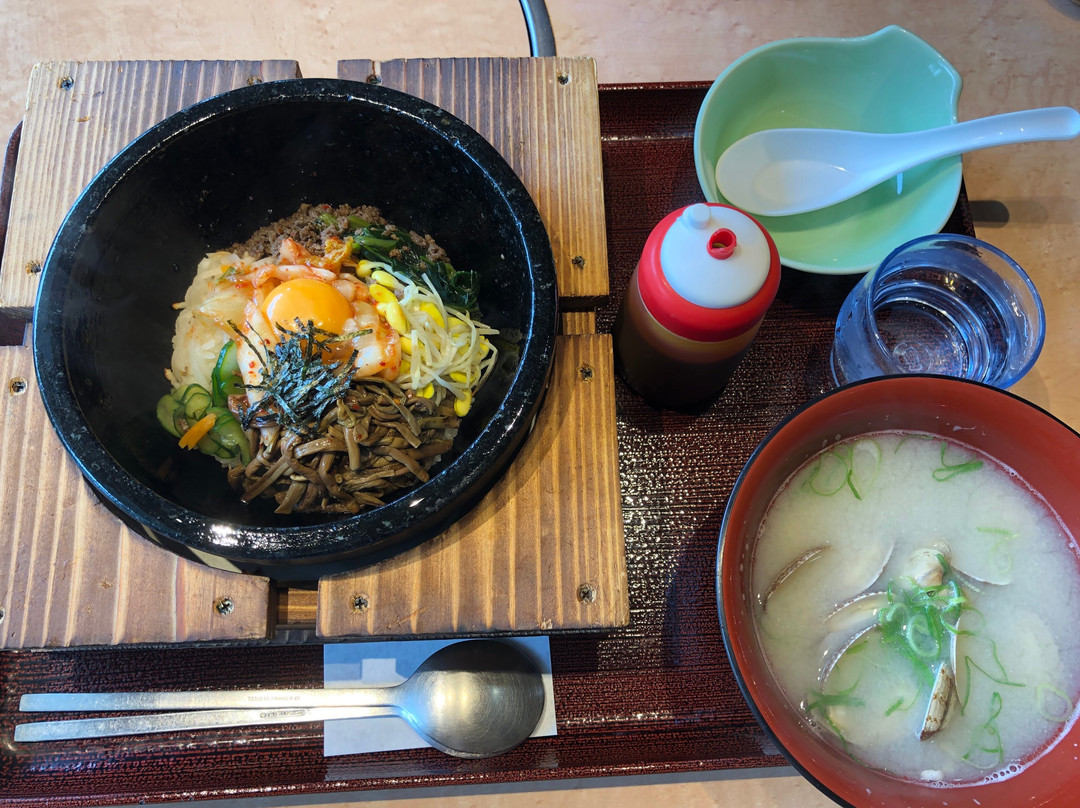 ふぁみり庵はいから亭 国分店