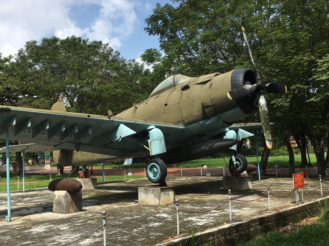 Hue War Museum-顺化必去景点