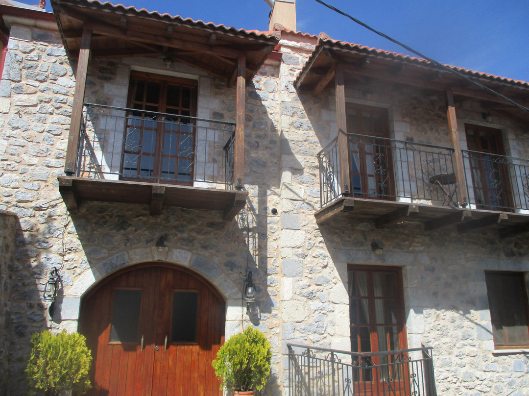 Arhontiko Tis Zois主图