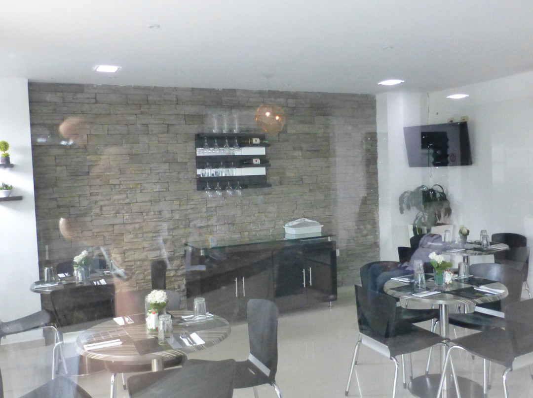 圣加布里埃尔酒店主图