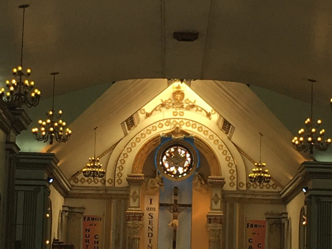 亚历山大圣凯瑟琳教堂-杜马盖地必去景点