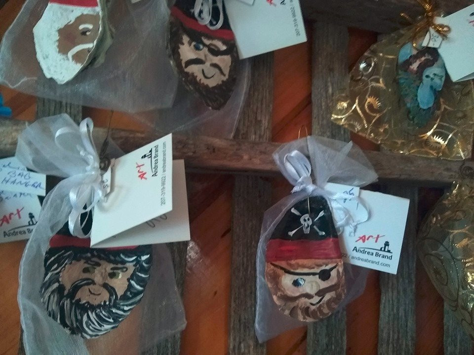 Andrea Brand Gallery-Phippsburg必去景点