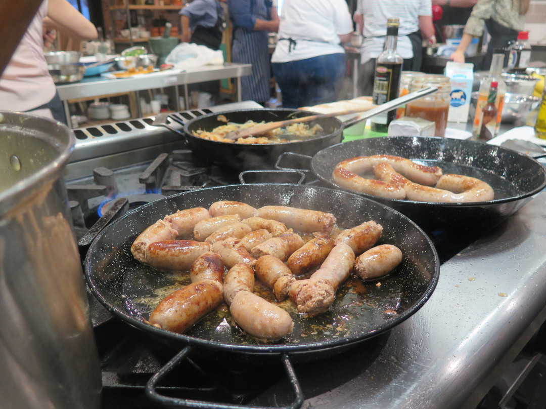 The Cooking Professor景点图片