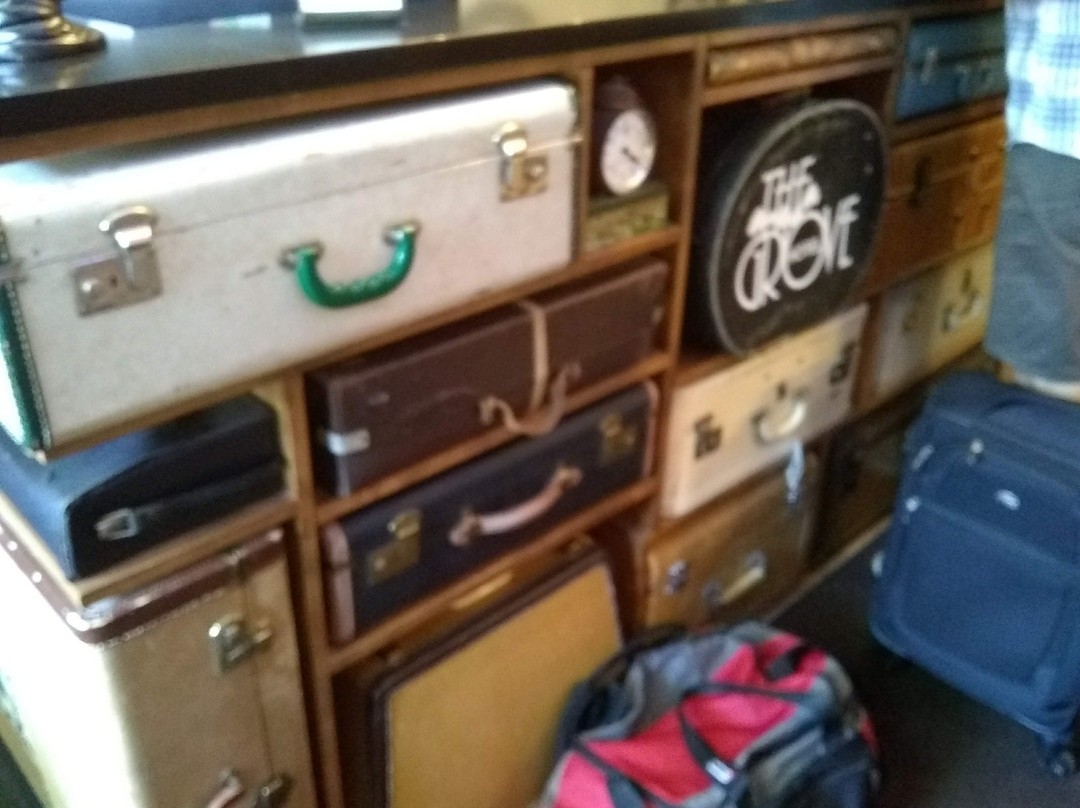 The Grove Hotel主图