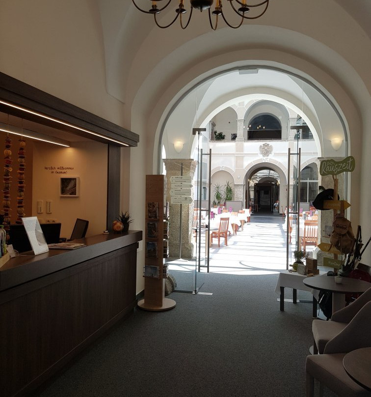 Jufa Hotel Schloss Röthelstein主图