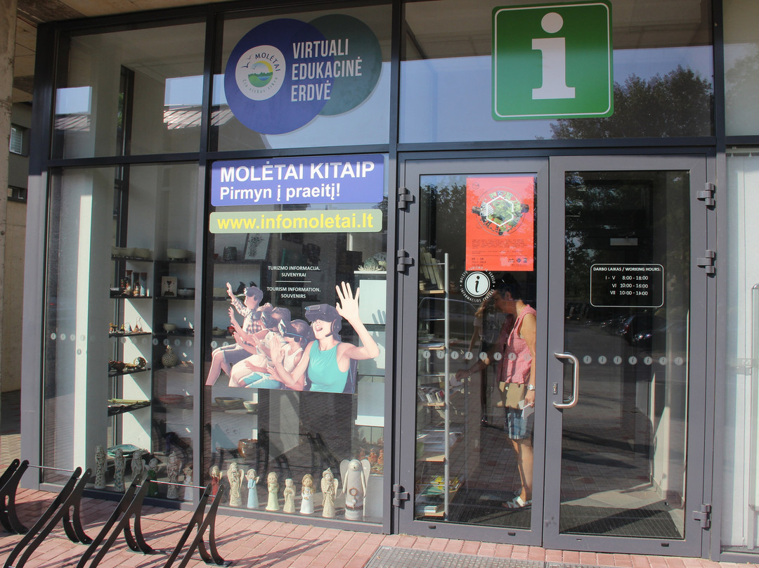 Moletai Tourism and Business Information Centre景点图片