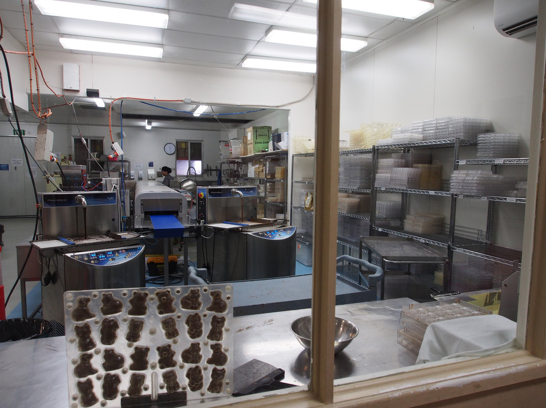 Poppy's Chocolate Factory景点图片