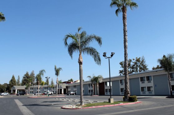 Best Western Town & Country Lodge-浴室