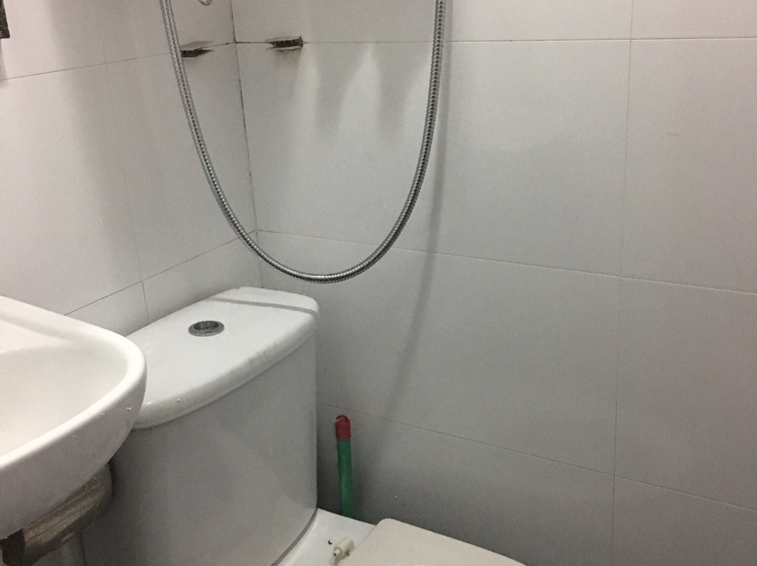 香港尖沙咀广州宾馆 (家庭旅馆)主图