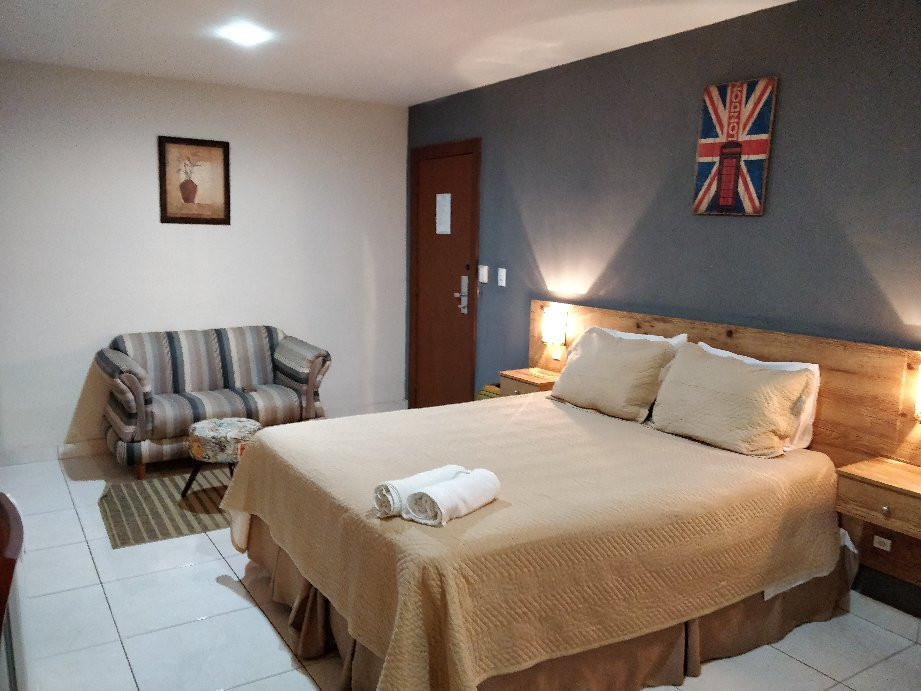 Serra Negra Pousada Spa主图