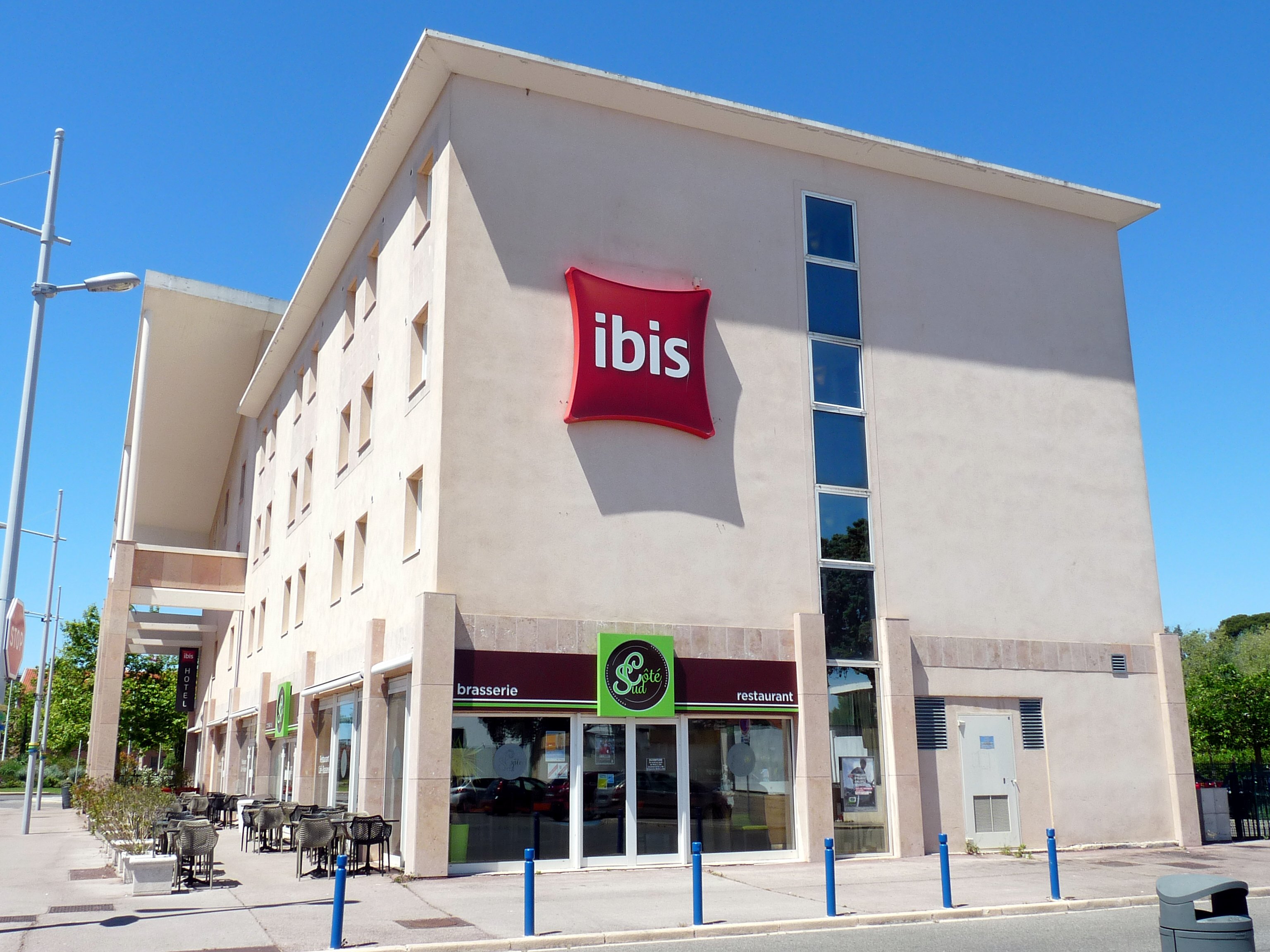 Hotel Ibis Martigues-浴室
