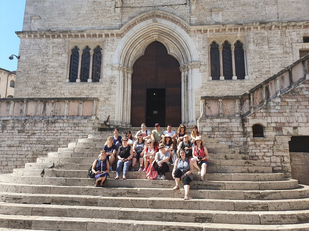 Identità Terra-佩鲁贾必去景点