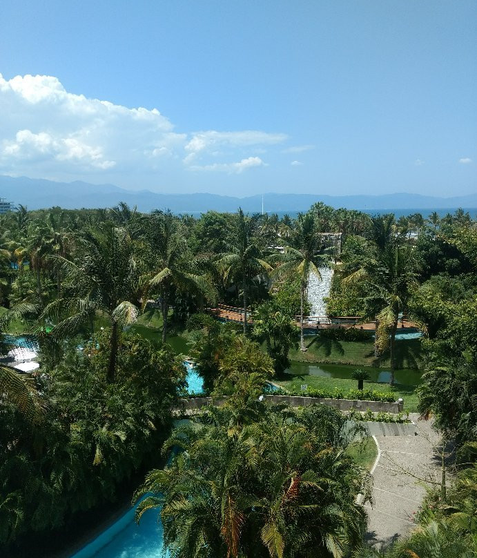 Mayan Palace Nuevo Vallarta Golf Course-新瓦雅塔必去景点