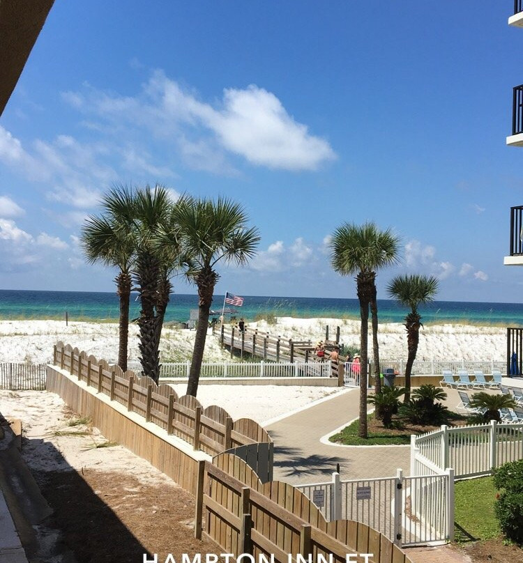 Hampton Inn Ft. Walton Beach主图