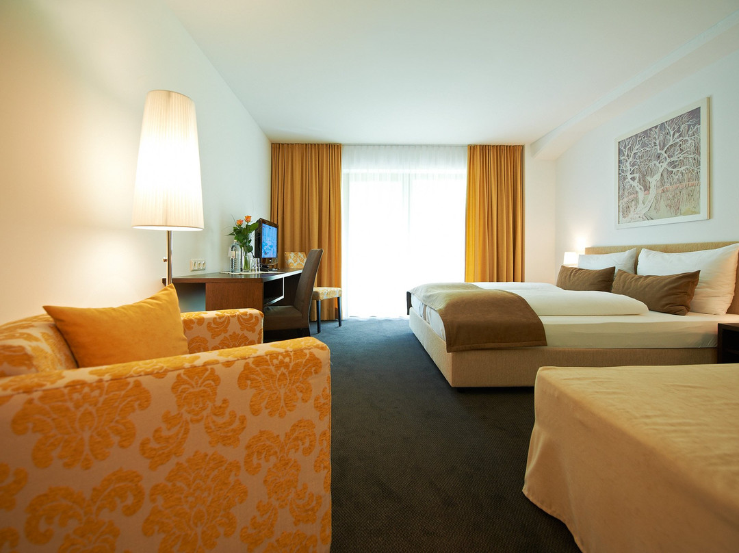 Hotel Garni Tannleger主图