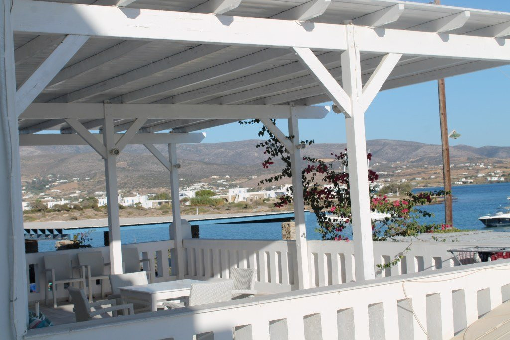 Sunday Hotel Antiparos主图