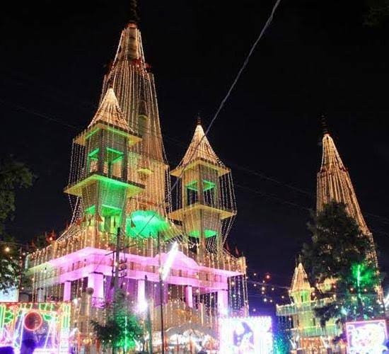 Augharnath Mandir景点图片