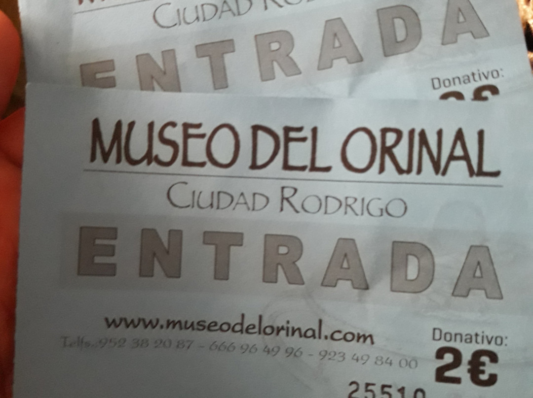 Museo del Orinal景点图片