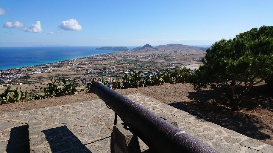 Pico Castelo Viewpoint景点图片