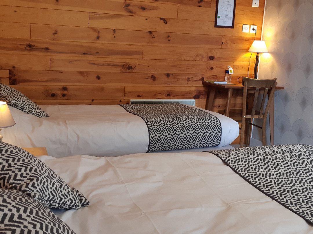 Auberge De La Mandrie主图