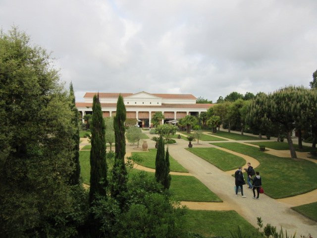 La Villa Gallo Romaine主图