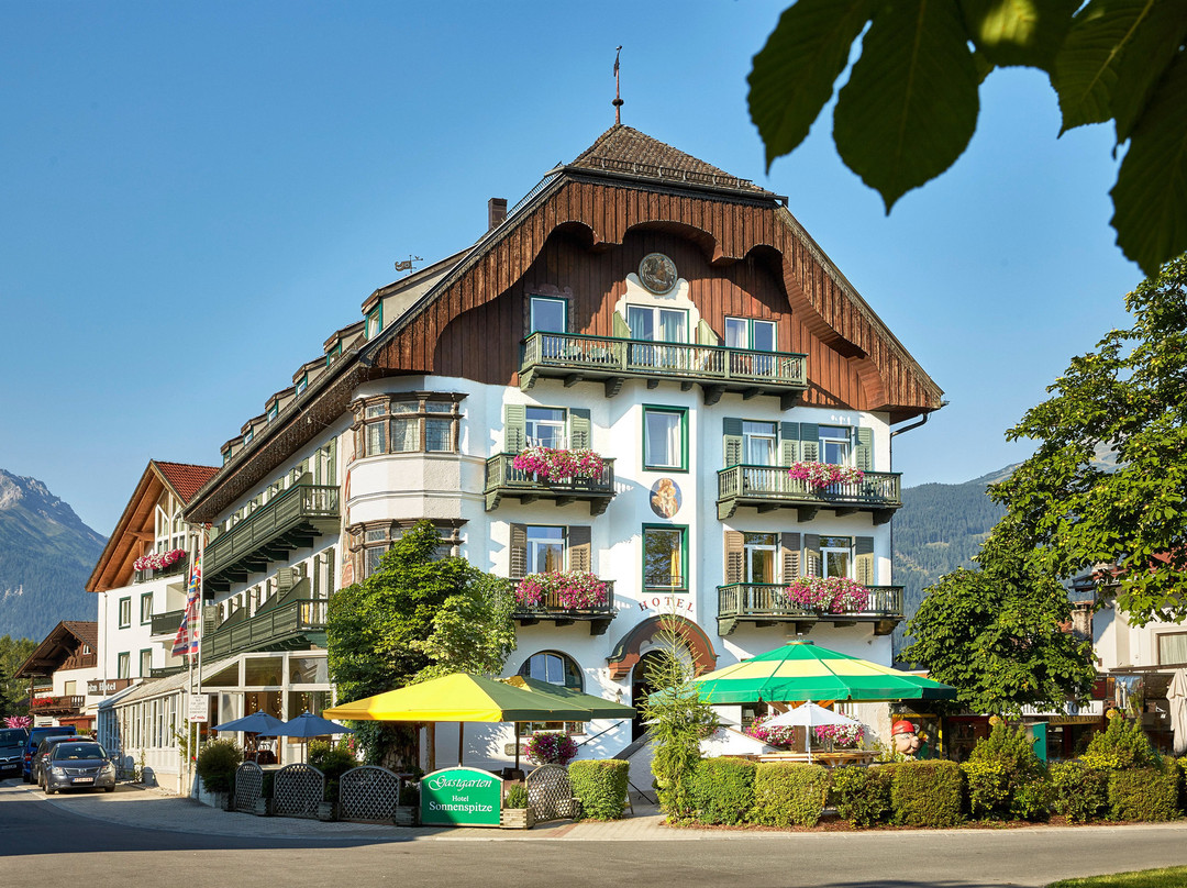 桑恩斯皮特泽酒店主图