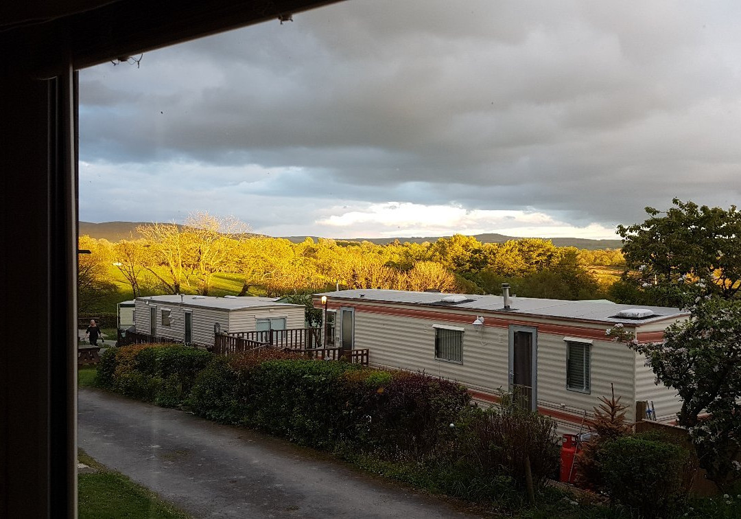 Hendrewen Caravan Park