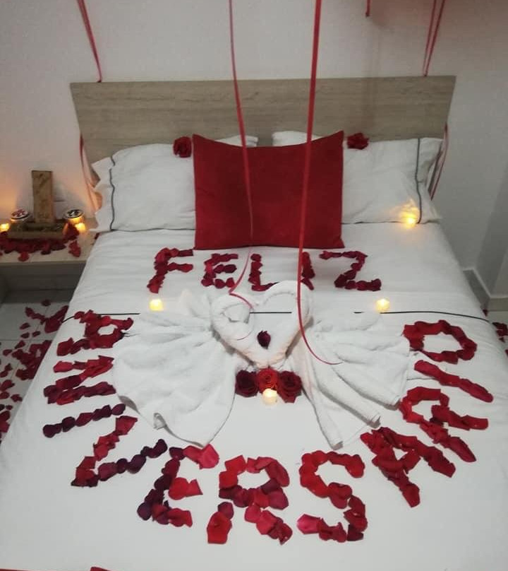 Hotel L Y C Llano Confort主图