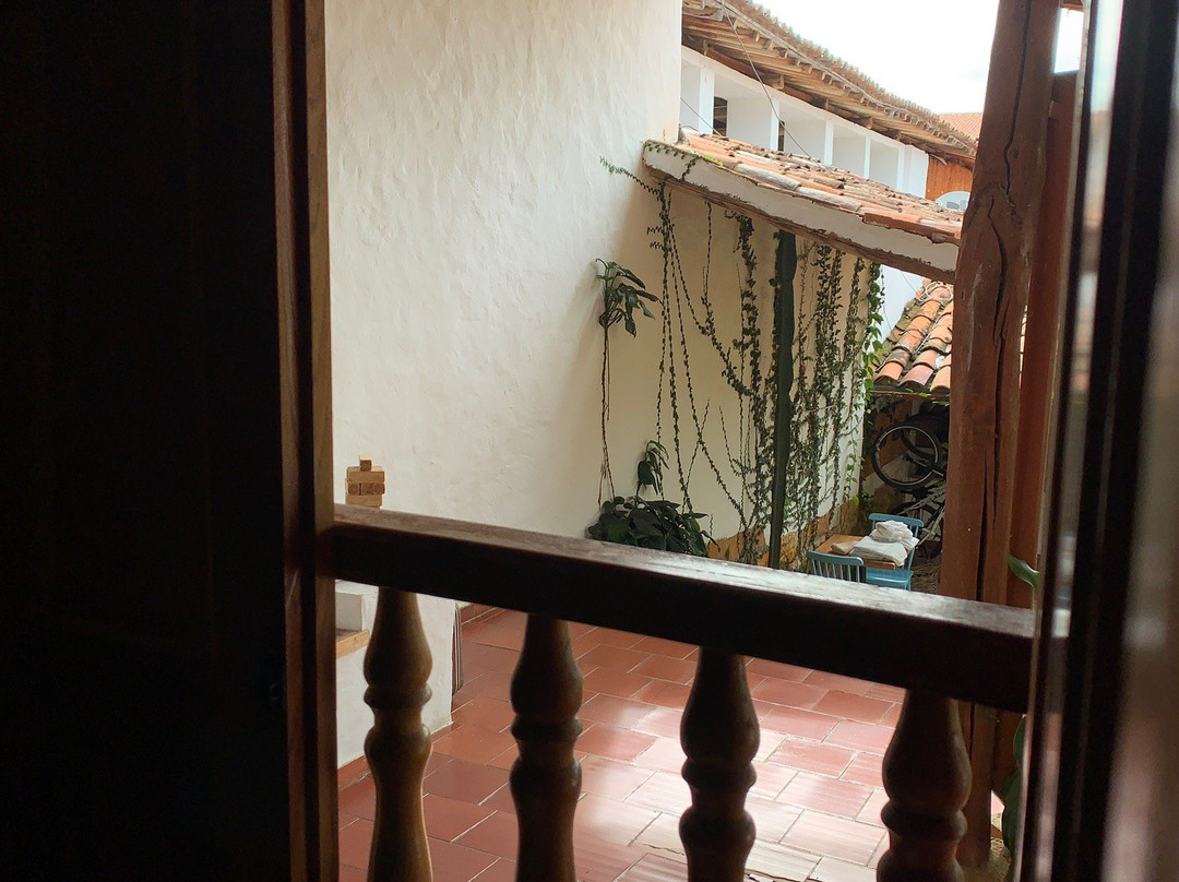 La Casa De Hercilia主图