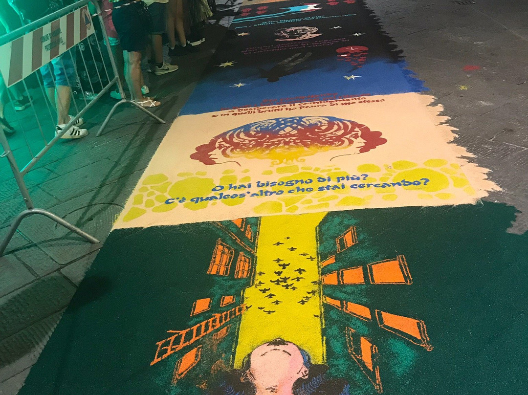 Chiesa Santa Maria Stella-卡马约雷必去景点