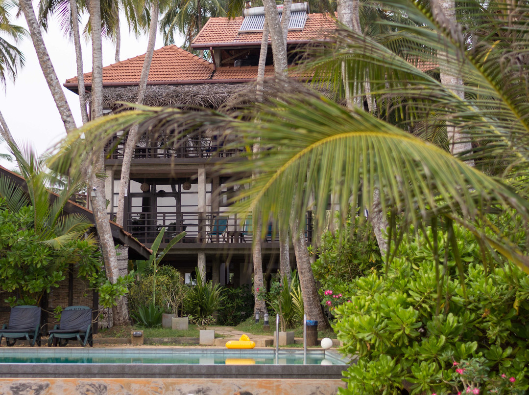 Seven Turtles Resort主图