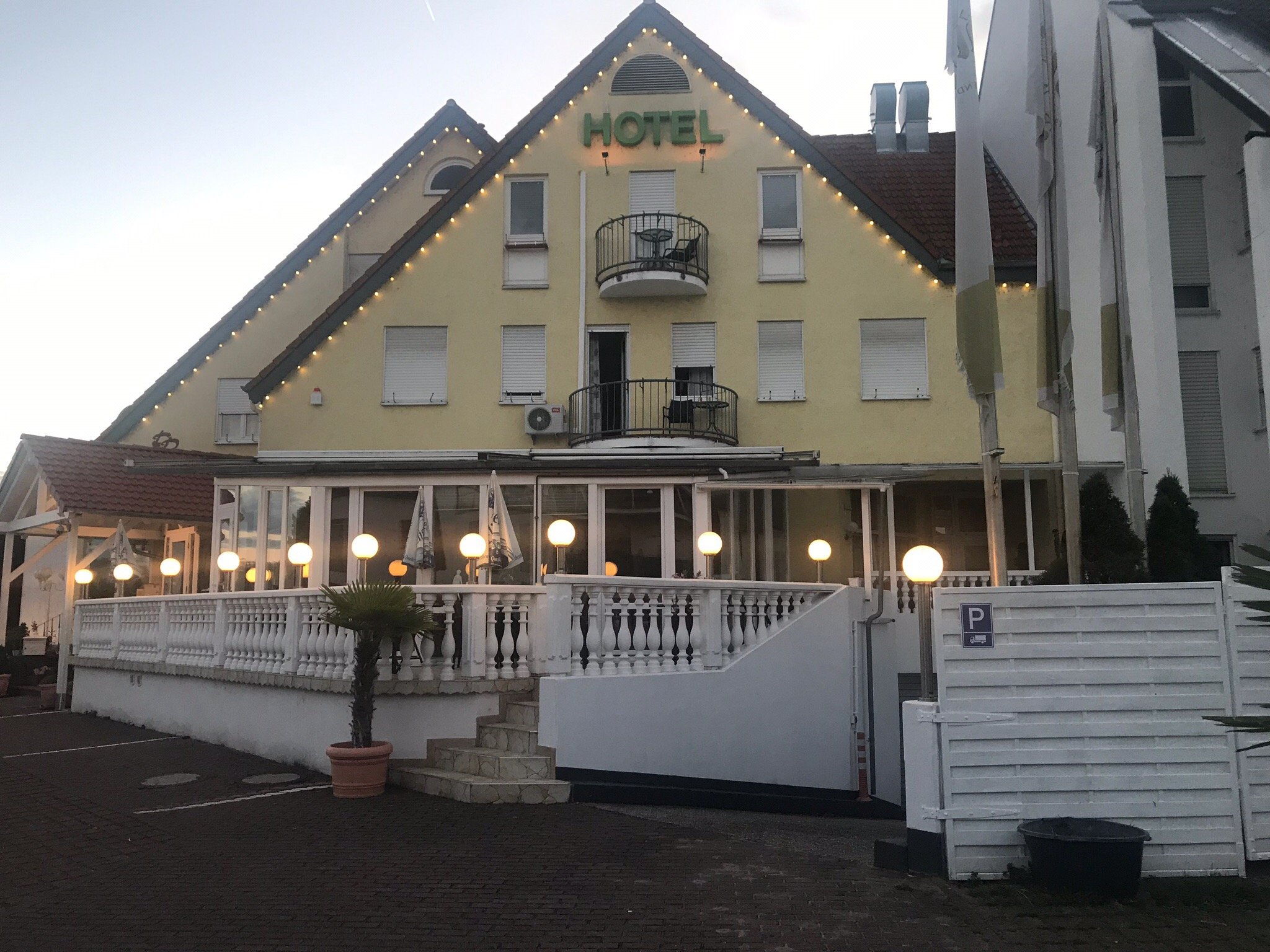 Hotel Bauschheimer Hof-官方