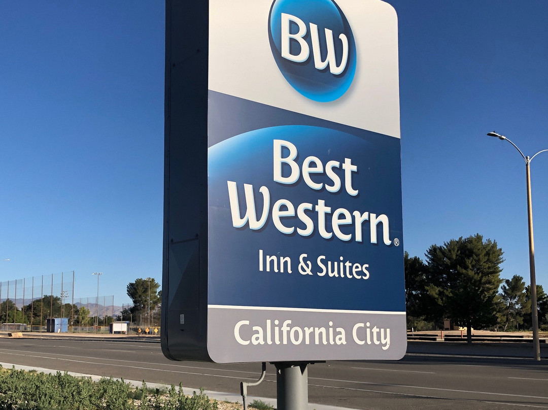 Best Western California City Inn & Suites主图