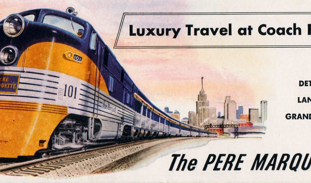 Train Depot Museum-格兰德黑文必去景点