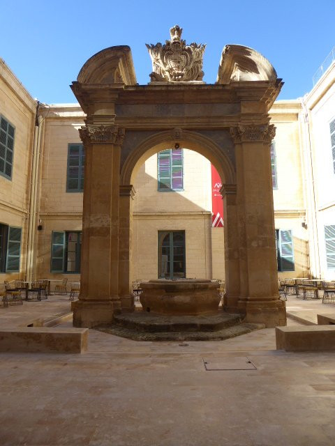 MUZA - The Malta National Community Art Museum-瓦莱塔必去景点