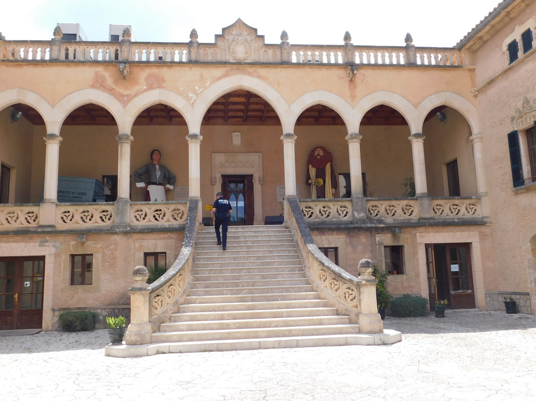 Ajuntament d'Andratx-Andratx必去景点