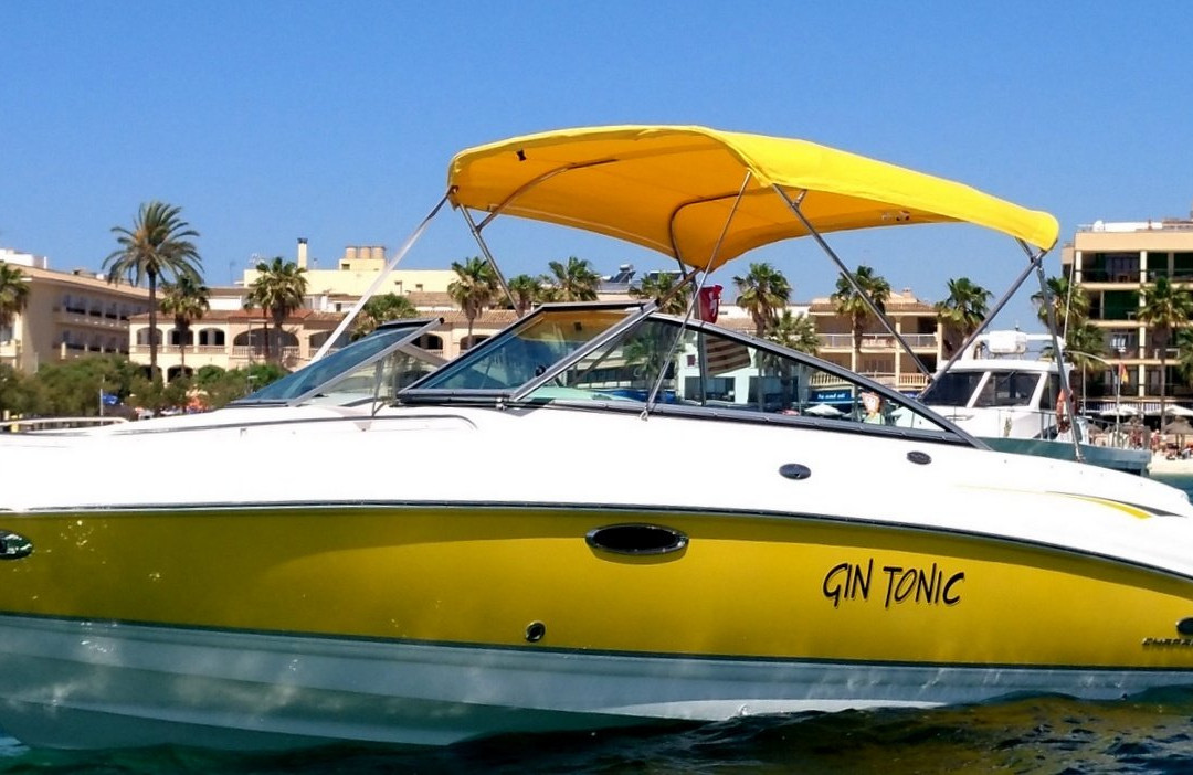 Colonia Boat Charter-Colonia de Sant Jordi必去景点