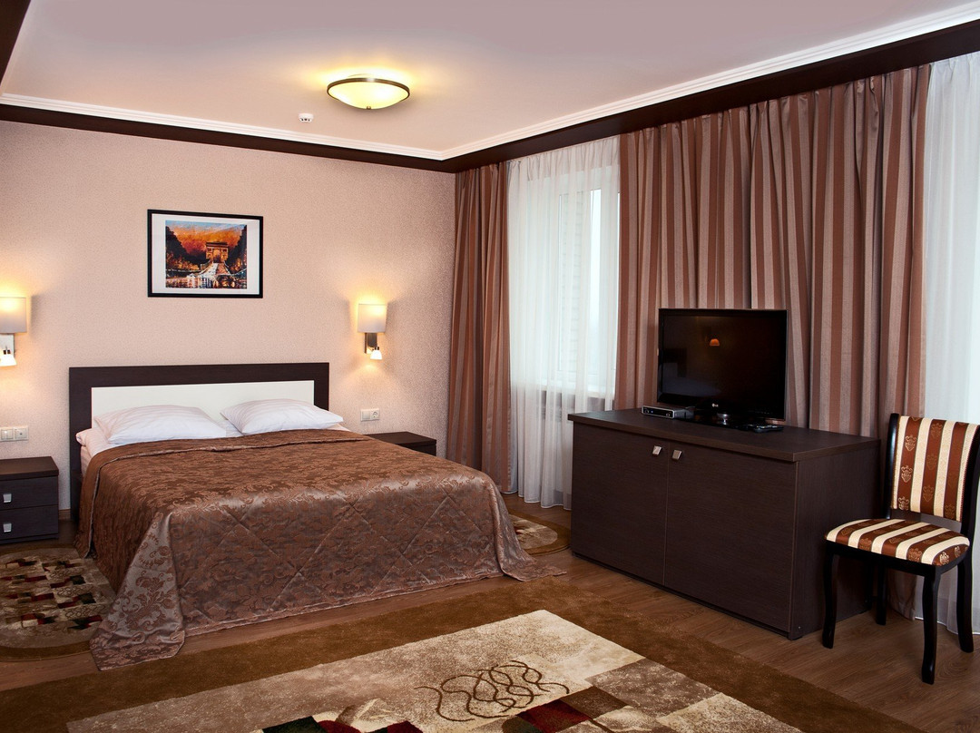 Gornyak Hotel主图