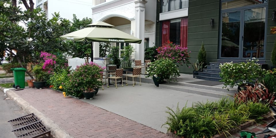 Parklane Hotel Saigon South主图