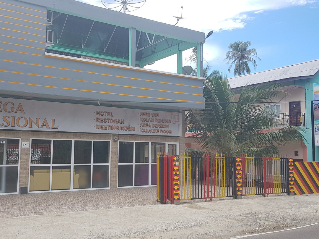 Mega Nasional Hotel主图